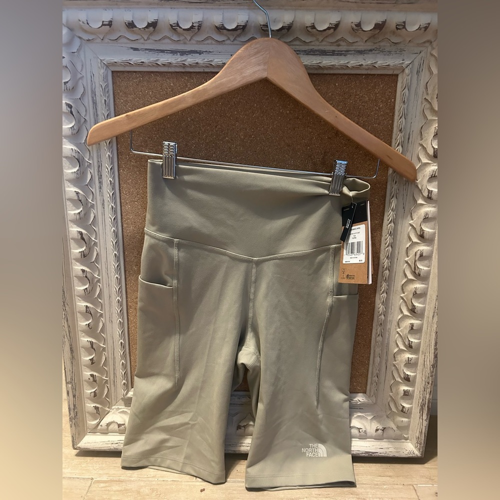 North Face biker short